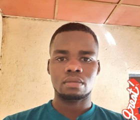 Baptiste, 27 лет, Kigali