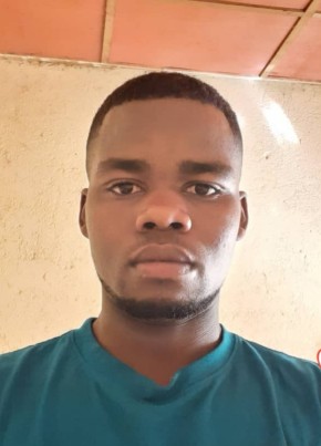 Baptiste, 27, Republika y’u Rwanda, Kigali