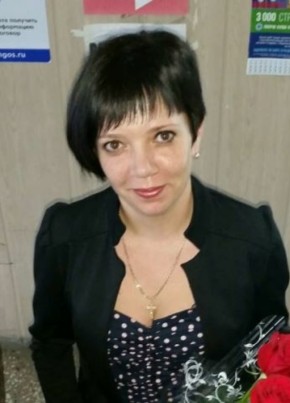 Вера , 41, Россия, Березовка