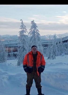 Вячеслав, 43, Россия, Сусуман