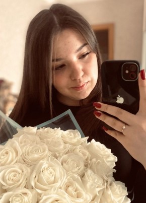 Арина, 18, Россия, Хабаровск