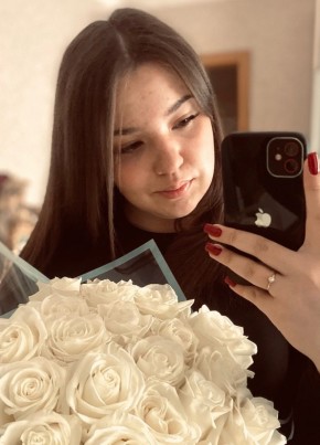 Арина, 19, Россия, Хабаровск