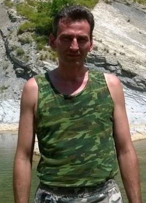 Константин, 43, Россия, Туапсе