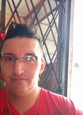 Eddy, 36, República del Ecuador, Quito