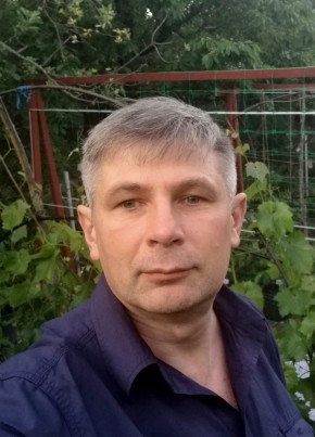 Юра, 59, Россия, Воронеж