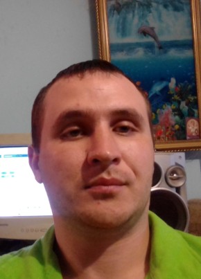Андрей Яловой, 36, Україна, Южноукраїнськ