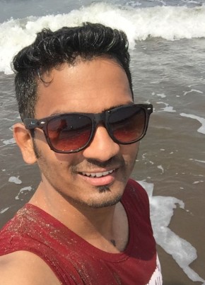 Nick, 32, India, Pune