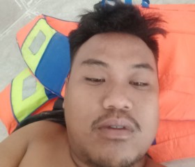 Resah, 21, Sleman