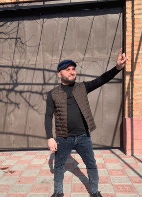 David, 36, Russia, Krymsk