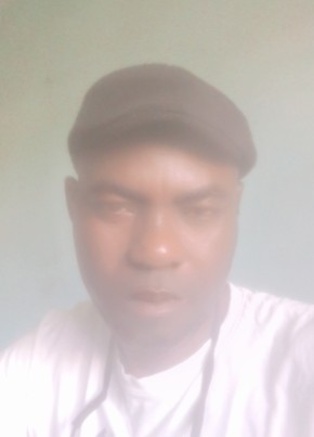 Adekunle, 54, Nigeria, Kano