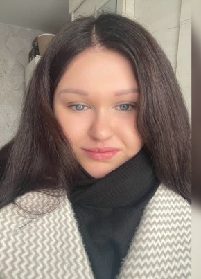 Евгения, 23, Россия, Киров (Кировская обл.)