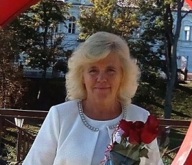 Татьяна, 62 года, Горад Гродна