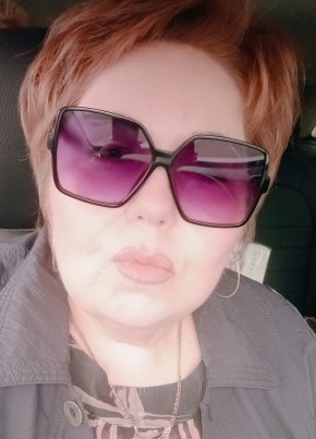 Olga, 45, Russia, Krasnoyarsk