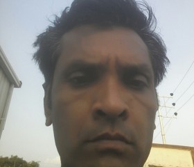 Purushottam, 40 лет, Bhopal