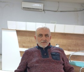Mehman Cabbarov, 55, Saint Petersburg