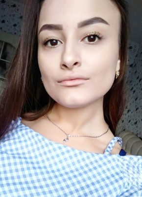 Ангелина, 25, Рэспубліка Беларусь, Горад Гродна