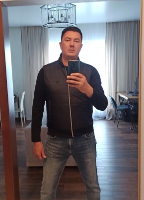 Andrey, 45, Russia, Kemerovo