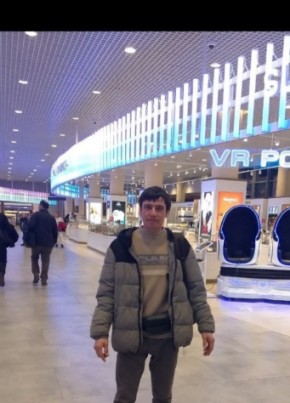 Меша из Москвы 19 лет