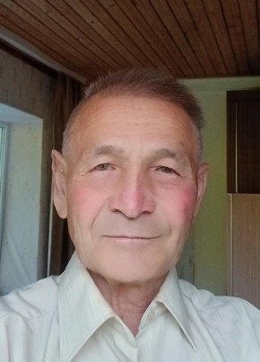 Анатолий из Vilniaus miestas 70 лет