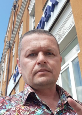 Влад, 41, Україна, Луганськ