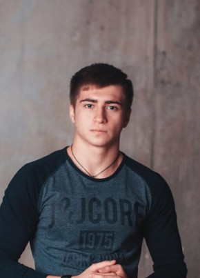 Даниил, 21, Россия, Славянка