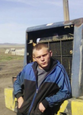 Олег, 24, Россия, Старая Чара