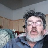 Pat, 61  , Mandan