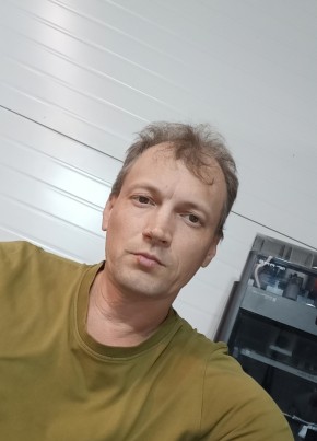 Денис из Краснодара 36 лет