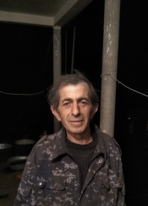 Yura, 53, Abkhazia, Sokhumi