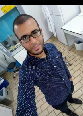 SALIM, 39, People’s Democratic Republic of Algeria, Aïn Defla