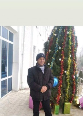 Avazjon Urmanow, 47, O‘zbekiston Respublikasi, Qŭrghontepa