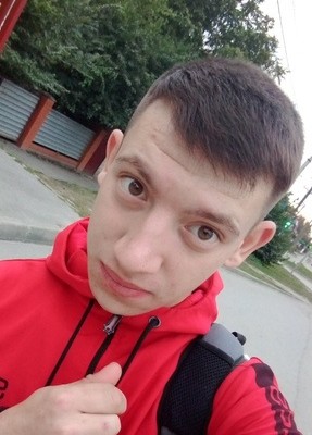 Вячеслав, 24, Россия, Миллерово