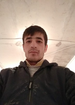 Элёр, 33, Россия, Москва