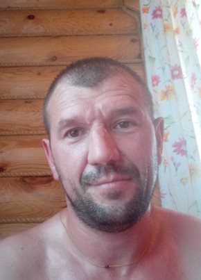 Владимир, 43, Россия, Загорянский