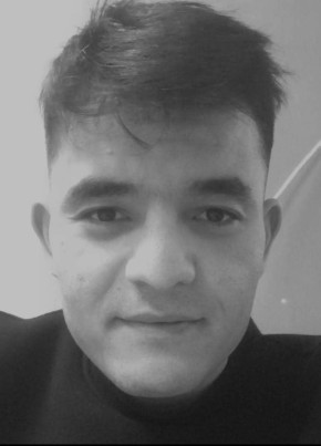 Farukcan из Калининграда 23 года