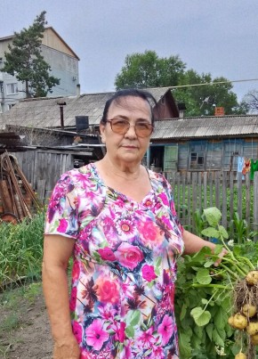 Светлана, 68, Россия, Дальнереченск