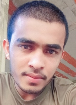 Aijaz Khan, 18, Pakistan, Multan