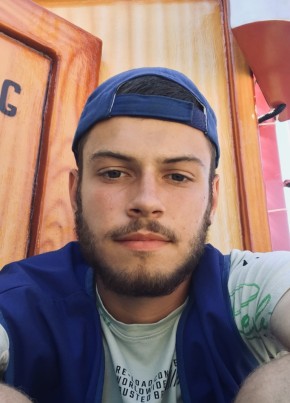 Dmitriy, 23, Russia, Voronezh