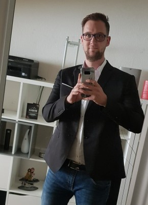 Kevin, 31, Bundesrepublik Deutschland, Königswinter