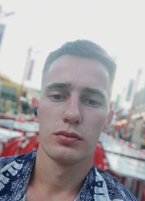 Иван, 21, Россия, Владивосток