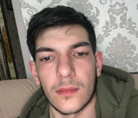 Sergo, 24, Yerevan