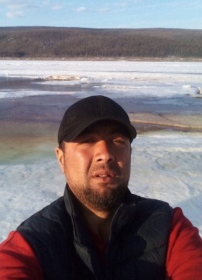 Сайид Холмирзоев, 35, Россия, Ленск