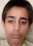 Yasir have, 18  , Karachi