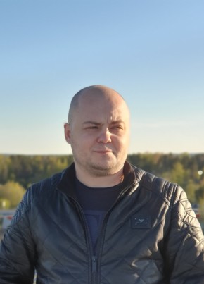 Андрей , 35, Россия, Санкт-Петербург