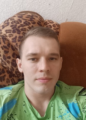 Valeriy, 28, Russia, Mezhdurechensk
