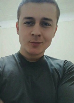 Максим, 27, Россия, Йошкар-Ола