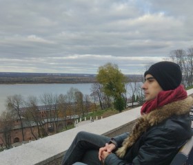 Таха Сабир, 24 года, Нижний Новгород