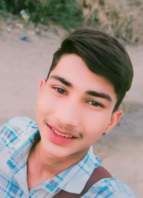 Sahil Kumar, 18, India, Jodhpur (State of Rājasthān)
