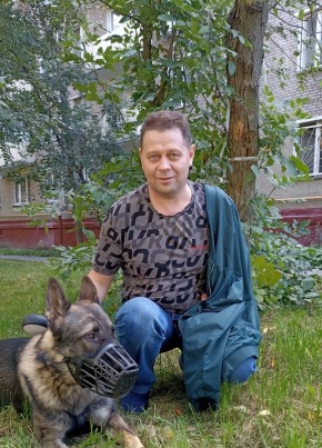 Павел из Тулуна 50 лет