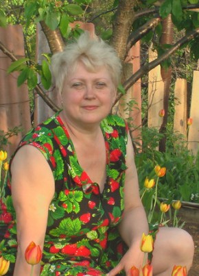 Иринка, 61, Україна, Краматорськ